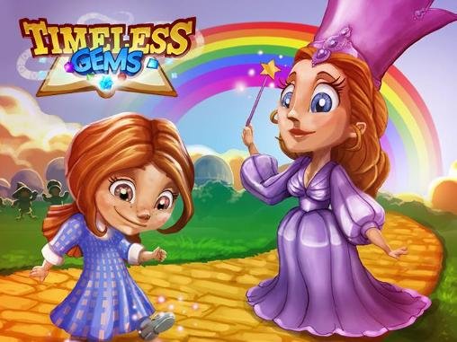 game pic for Timeless gems